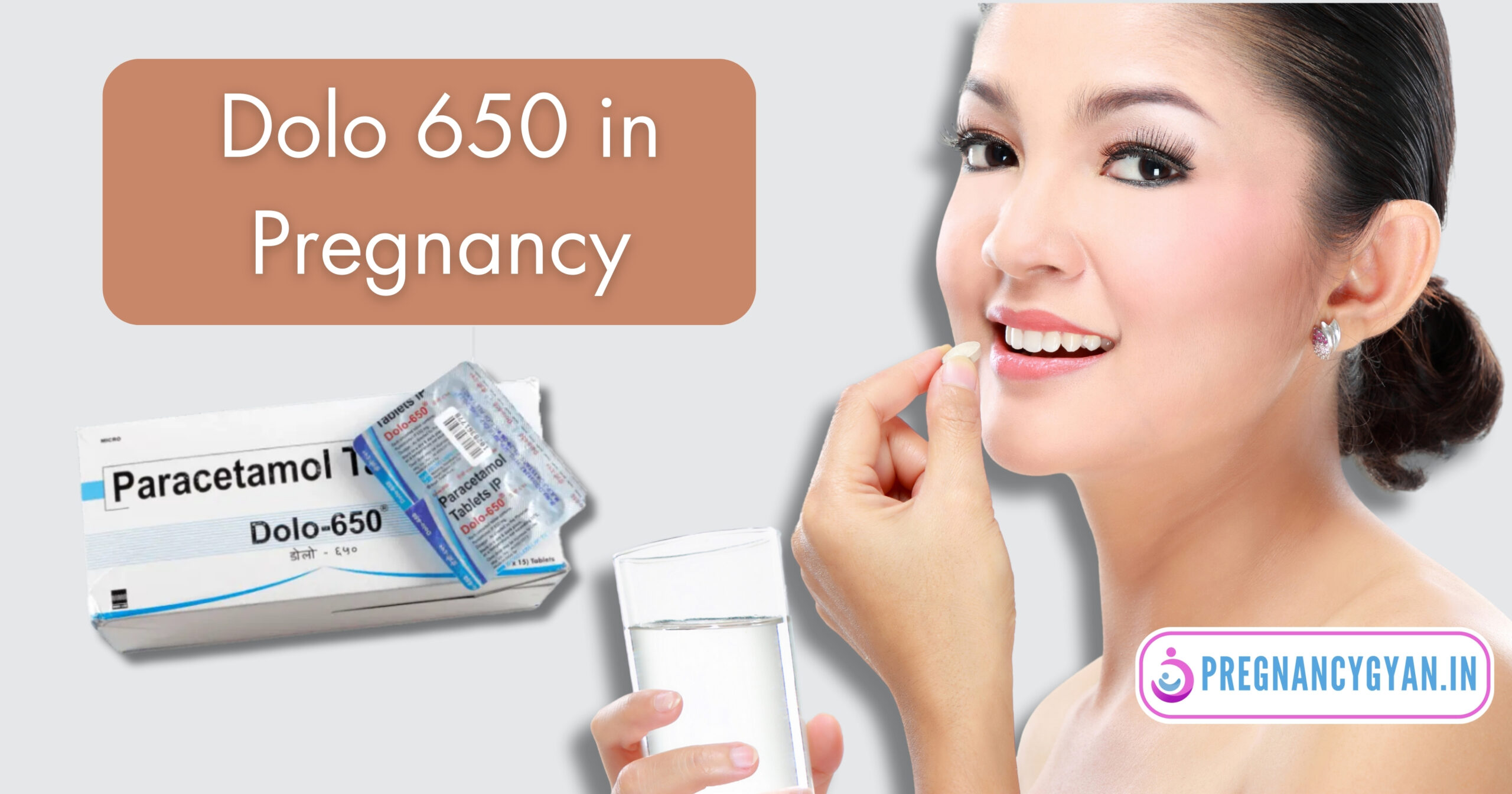 Dolo 650 in Pregnancy