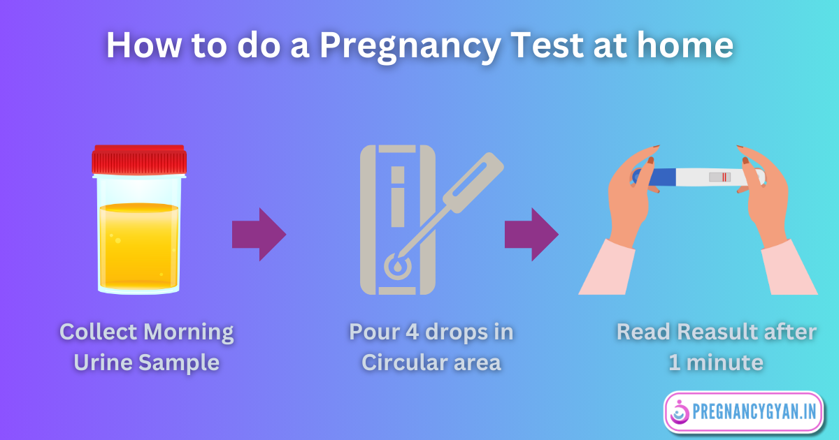 Pregnancy Test Kit The Ultimate Guide PregnancyGyan.in