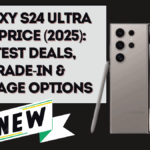 Galaxy S24 Ultra USA Price (2025): Latest Deals, Trade-In & Storage Options