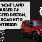 2026 “Mini” Land Cruiser FJ: Expected Design, Off-Road Kit & Interior