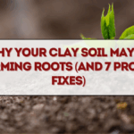 Why Your Clay Soil May Be Harming Roots (and 7 Proven Fixes)
