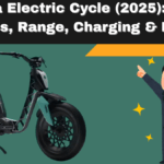 Yamaha Electric Cycle (2025): Assist Modes, Range, Charging & Price