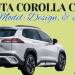 Toyota Corolla Cross 2025: Hybrid, Features, Boot Space & Price