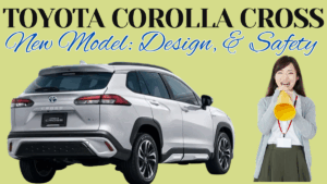 Toyota Corolla Cross 2025: Hybrid, Features, Boot Space & Price
