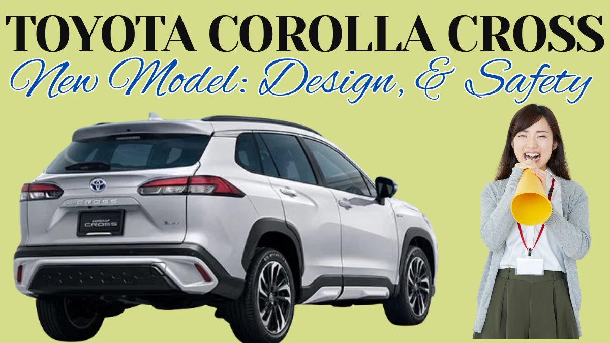 Toyota Corolla Cross 2025: Hybrid, Features, Boot Space & Price