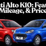 Maruti Alto K10 (Oct 2025): Features, Mileage, Safety & Price