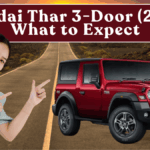 Hyundai Thar 3-Door (2025): What to Expect
