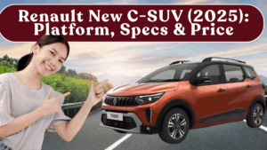 Renault New C-SUV (2025): Platform, Specs & Price