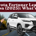 Toyota Fortuner Leader Edition (2025): What’s New & Price