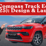 Jeep Compass Track Edition (2025): Design & Launch