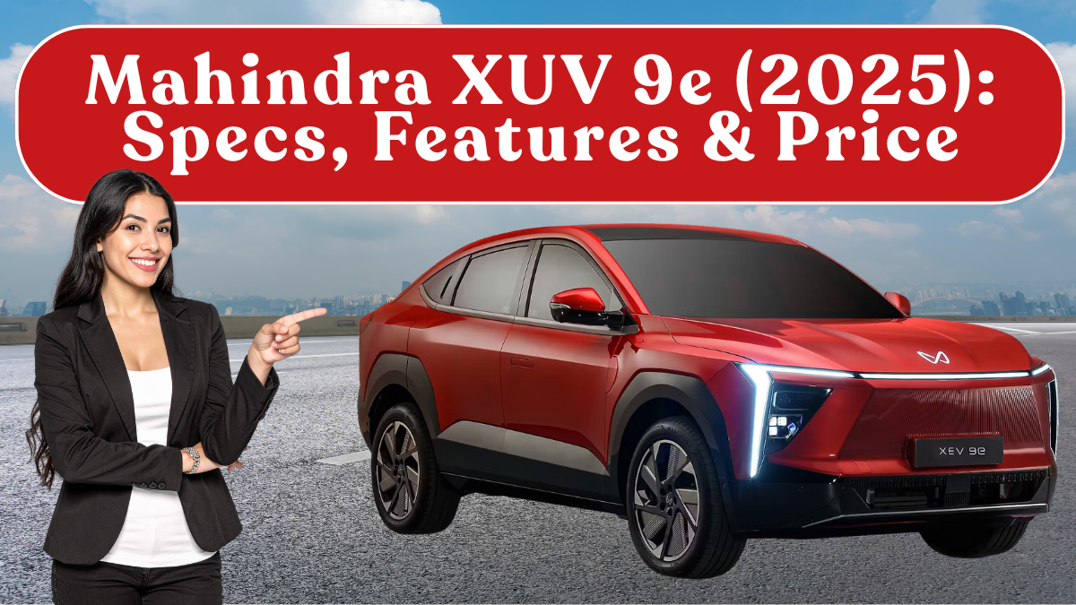 Mahindra XUV 9e (2025): Specs, Features & Price