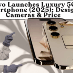 Vivo Launches Luxury 5G Smartphone (2025): Design, Cameras & Price