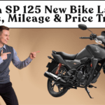 Honda SP 125 New Bike Launch — Specs, Mileage & Price Tracker