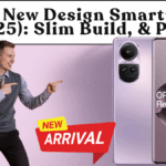 OPPO New Design Smartphone (2025): Slim Build, Cameras & Price