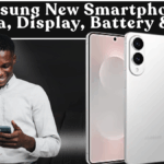 Samsung New Smartphone (Oct 2025): Camera, Display, Battery & Price