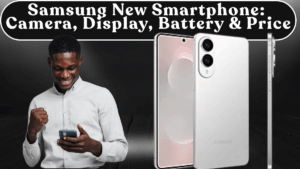 Samsung New Smartphone (Oct 2025): Camera, Display, Battery & Price