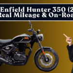 Royal Enfield Hunter 350 (2025): Specs, Real Mileage & On-Road Price