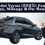 Hyundai Verna (2025): Features, Engines, Mileage & On-Road Price