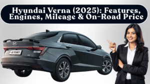 Hyundai Verna (2025): Features, Engines, Mileage & On-Road Price