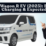 Maruti Wagon R EV (2025): Battery Range, Charging & Expected Price