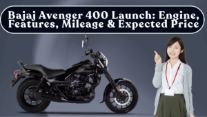 Bajaj Avenger 400 Launch: Engine, Features, Mileage & Expected Price