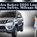 Mahindra Bolero 2025 Launched: Features, Safety, Mileage & Price