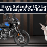2025 Hero Splendor 125 India Launch: Engine, Mileage & On-Road Price
