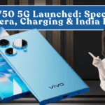 Vivo V50 5G Launched: Specs, OIS Camera, Charging & India Price