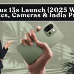 OnePlus 13s Launch (2025 Watch): Specs, Cameras & India Price
