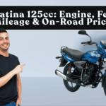 Bajaj Platina 125cc: Engine, Features, Mileage & On-Road Price