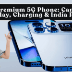 Vivo Premium 5G Phone: Cameras, Display, Charging & India Price