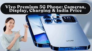 Vivo Premium 5G Phone: Cameras, Display, Charging & India Price