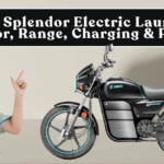 Hero Splendor Electric Launch: Motor, Range, Charging & Price