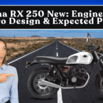 Yamaha RX 250 New: Engine Talk, Retro Design & Expected Price