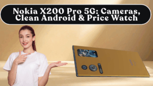Nokia X200 Pro 5G: Cameras, Clean Android & Price Watch