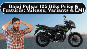 Bajaj Pulsar 125 Bike Price & Features: Real Mileage, Variants & EMI