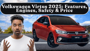 Volkswagen Virtus 2025: Features, Engines, Safety & Price