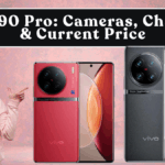 Vivo X90 Pro: Cameras, Charging & Current Price