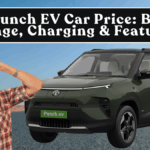 Tata Punch EV Car Price: Battery Range, Charging & Features