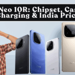 iQOO Neo 10R: Chipset, Cameras, Charging & India Price