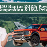 Ford F-150 Raptor 2025: Powertrain, Suspension & USA Price