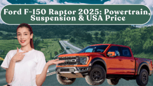 Ford F-150 Raptor 2025: Powertrain, Suspension & USA Price