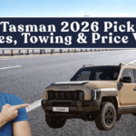 Kia Tasman 2026 Pickup: Engines, Towing & Price Watch