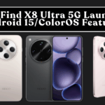 Oppo Find X8 Ultra 5G Launched: Android 15/ColorOS Features, Battery Impact & Must-Change Settings