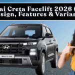 Hyundai Creta Facelift 2026 (India): Design, Features & Variants