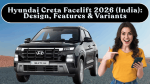 Hyundai Creta Facelift 2026 (India): Design, Features & Variants