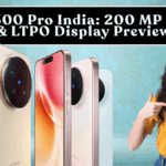 Vivo X300 Pro India: 200 MP Camera & LTPO Display Preview