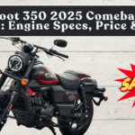 Rajdoot 350 2025 Comeback in India: Engine Specs, Mileage, On-Road Price & EMI