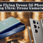 Vivo Flying Drone 5G Phone vs Samsung Ultra: Drone Camera Trick & India Price Leak