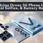 Vivo Flying Drone 5G Phone in India: Aerial Selfies, Vlogging & Battery Reality